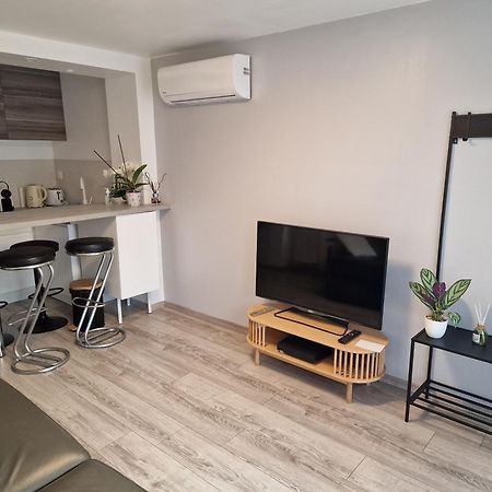 Saint-Georges-de-Reneins Spacieux Studio Dans Le Beaujolais מראה חיצוני תמונה