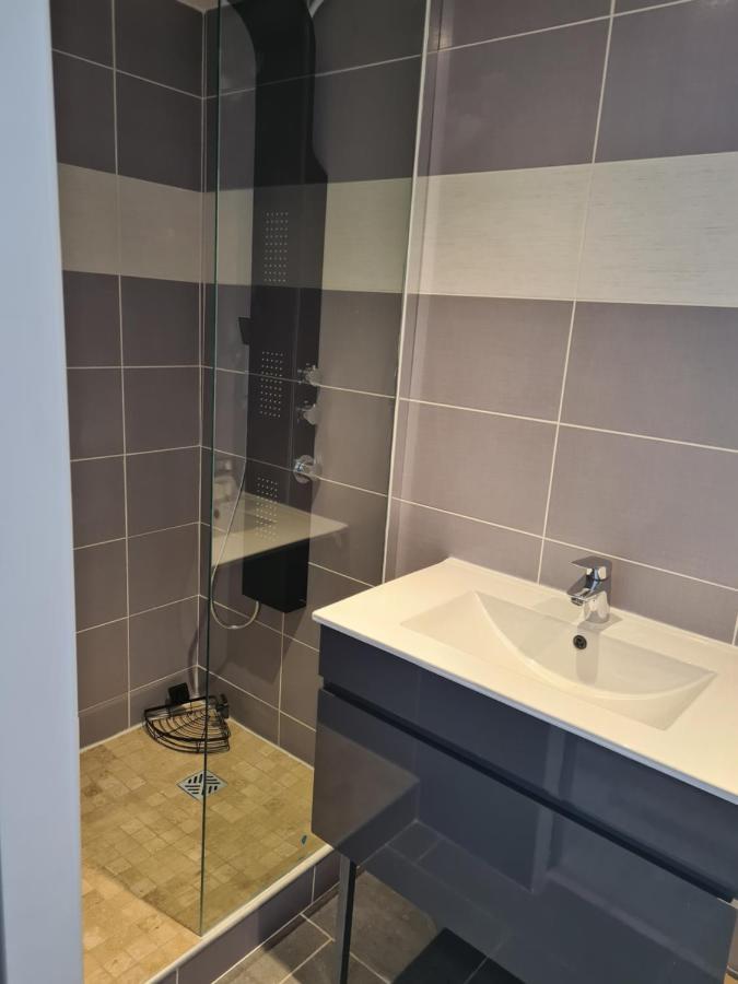 Saint-Georges-de-Reneins Spacieux Studio Dans Le Beaujolais מראה חיצוני תמונה